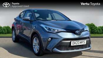 Toyota C-HR 1.8 Hybrid Icon 5dr CVT Hybrid Hatchback